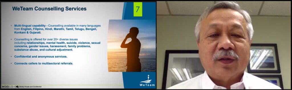 Presentation on WeTeam