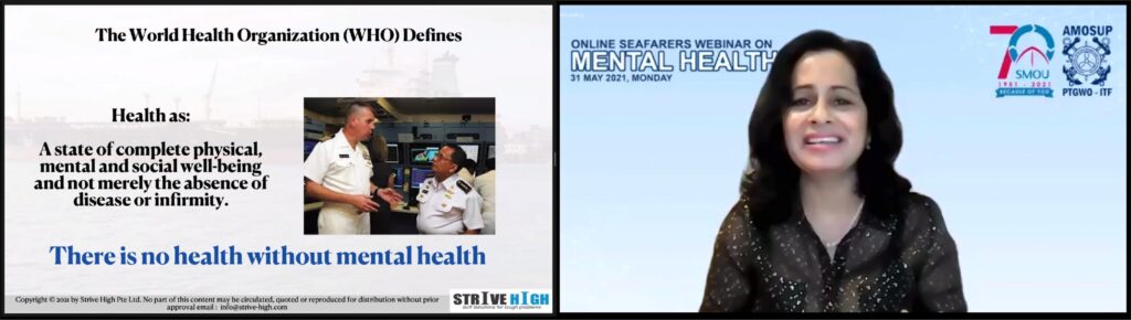 Presentation on Mental Wellness