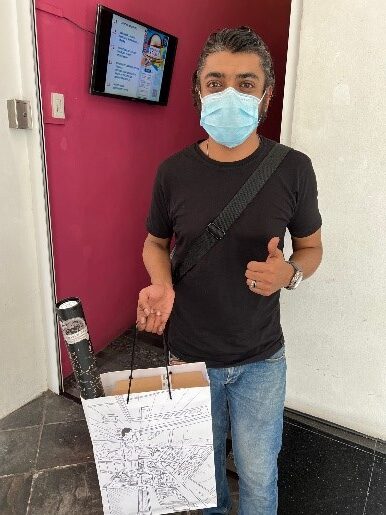 Mohamed Zainuddin, SMOU member of 2 years