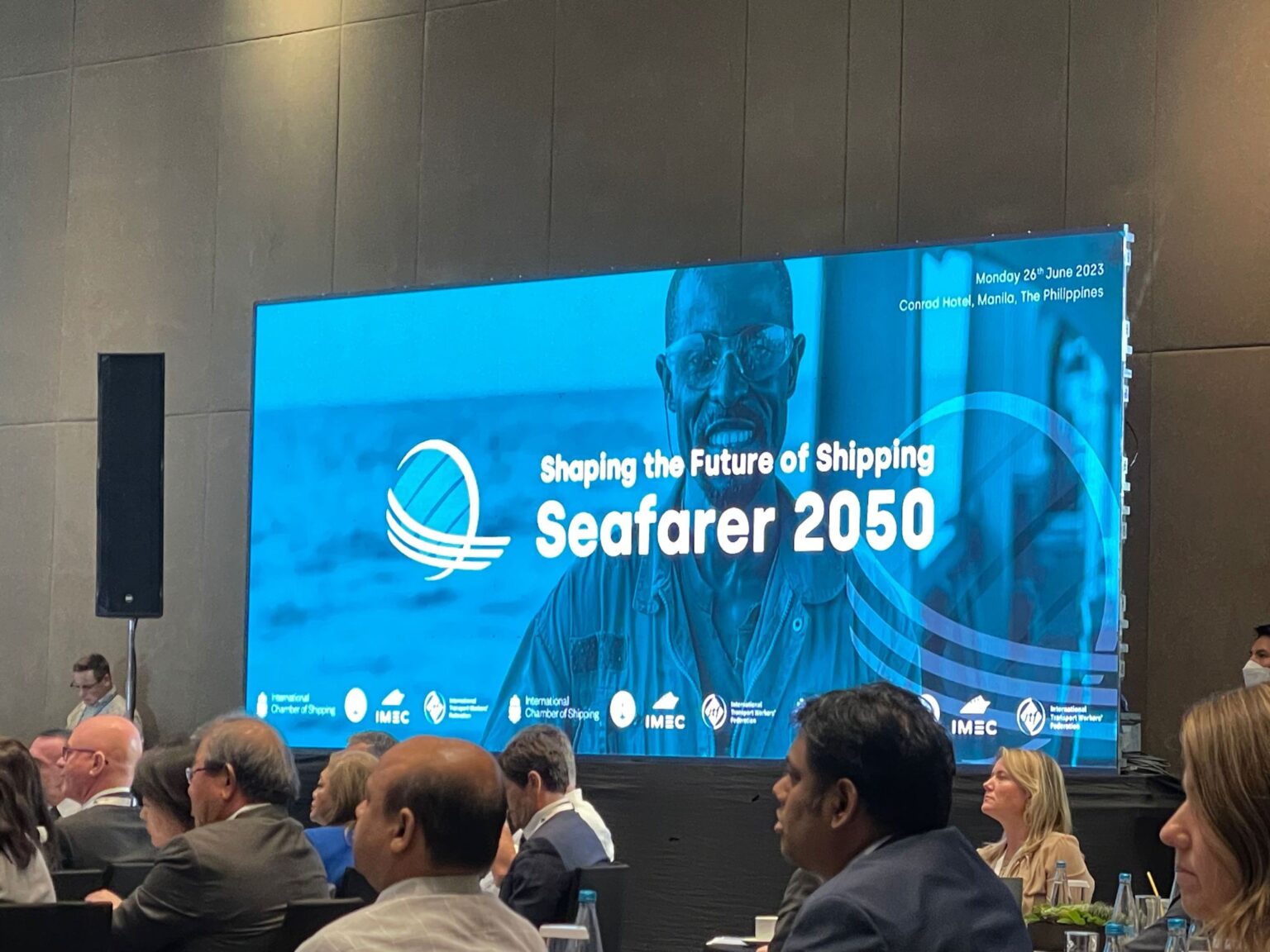 Seafarers’ Future on Focus at the Seafarer 2050 Summit in Manila ...