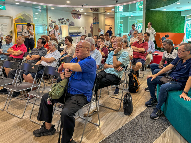 SMOU Scam Workshop 2025-03