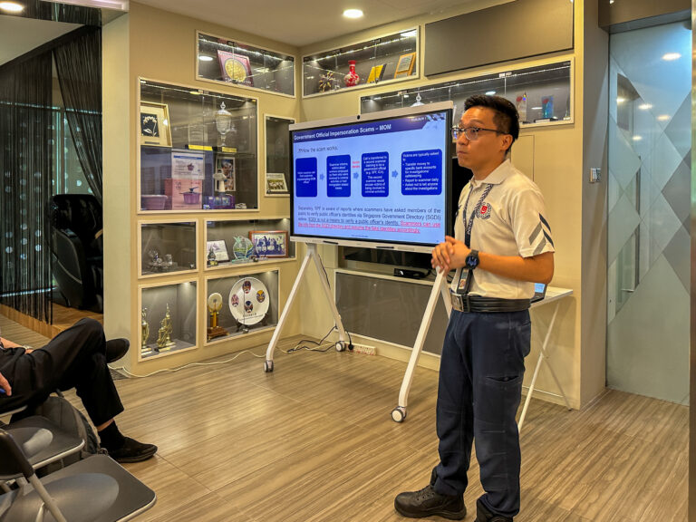 SMOU Scam Workshop 2025-04