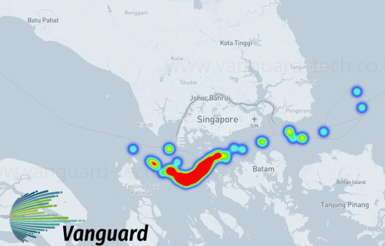 Vanguard Maritime Domain Awareness platform