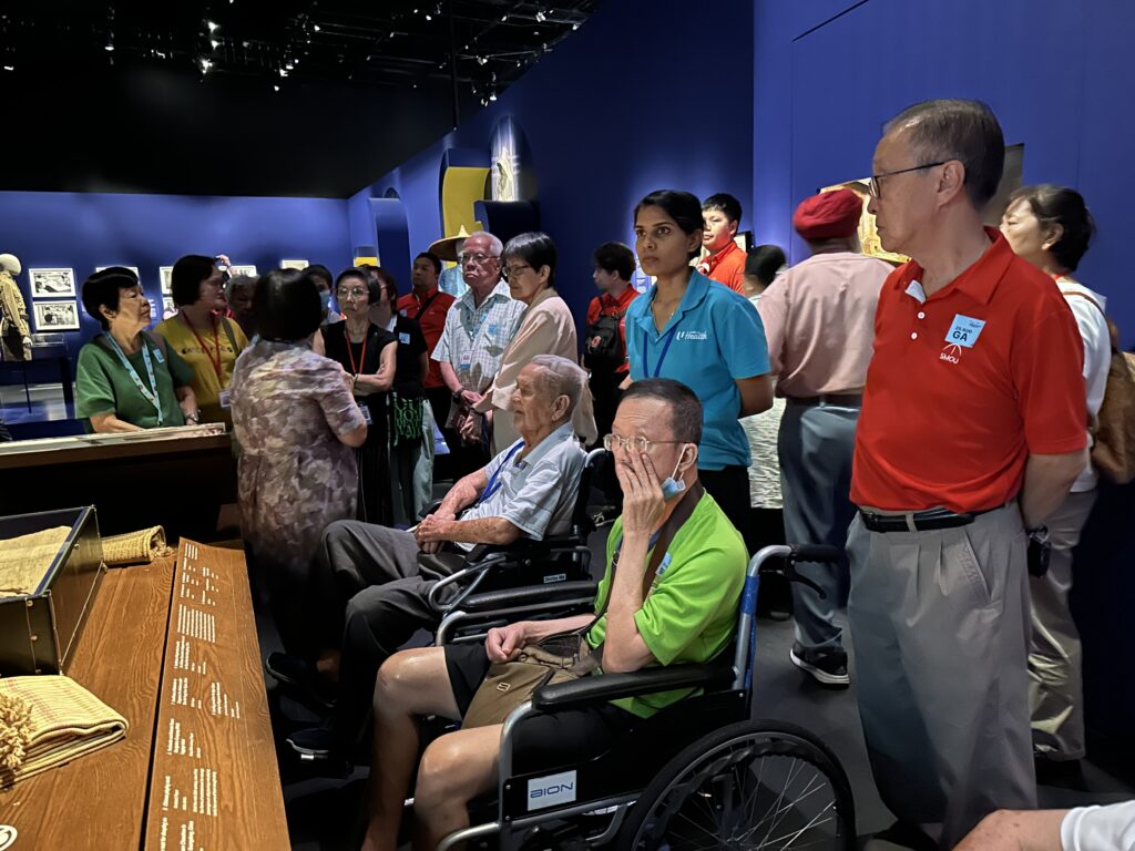 SMOU Celebrates SG60