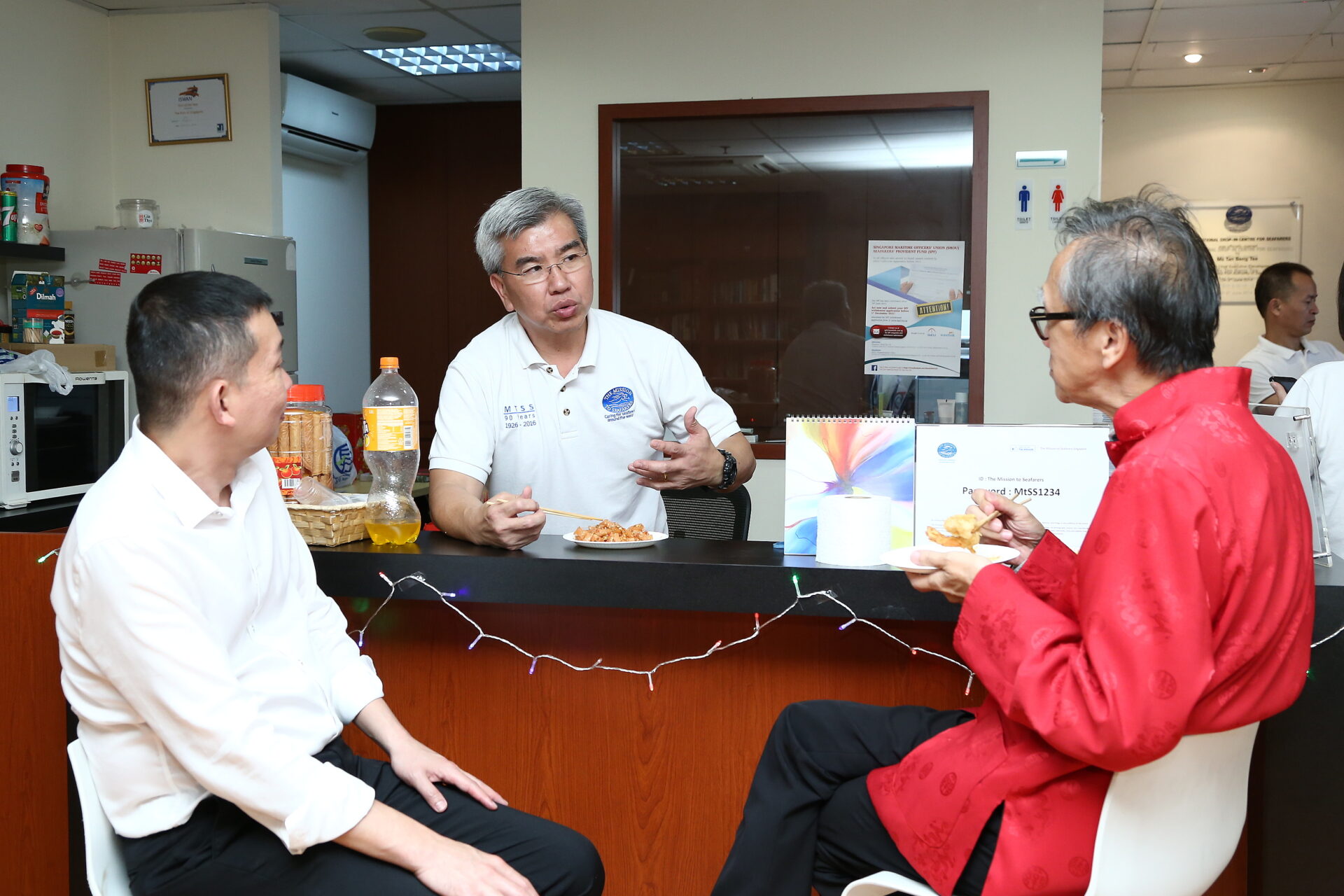 Jurong Port 1145